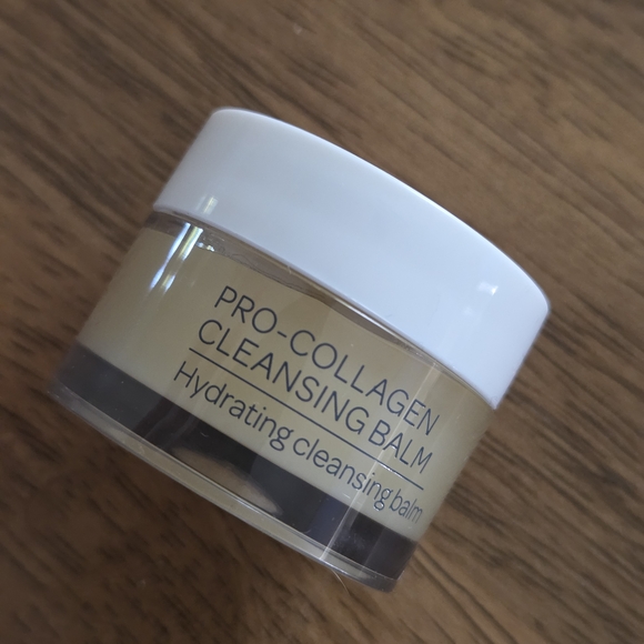 ELEMIS Pro-Collagen Cleansing Balm - Cream and White - Picture 1 of 2